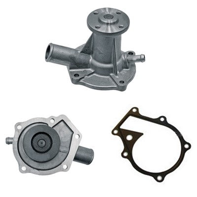 Wasserpumpe 15534-73030 mit Dichtung zu Kubota – Wasserpumpen Ersatzteil