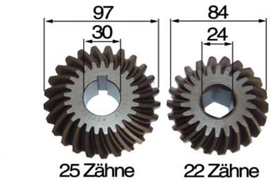 Kegelradsatz 140520 zu Fella – Landtechnik Ersatzteil