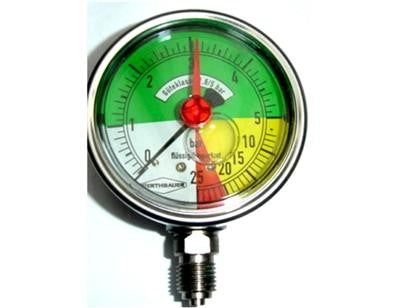 Manometer für Feldspritzen – Manometer Ersatzteil