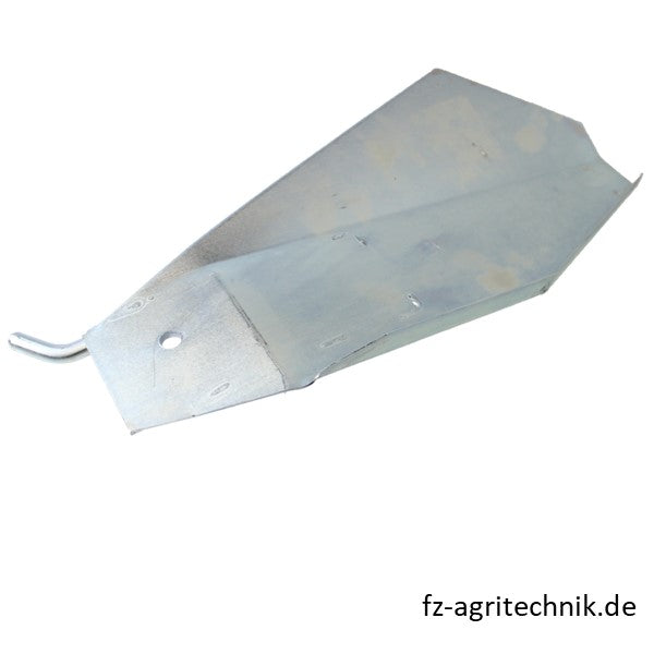 Aebi Schwadblech rechts 104.5749 - AM4369.01 – Landtechnik Ersatzteil