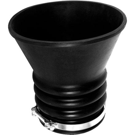 Andocktrichter Elastik 8 Zoll – Adapter für Gülletechnik Ersatzteil