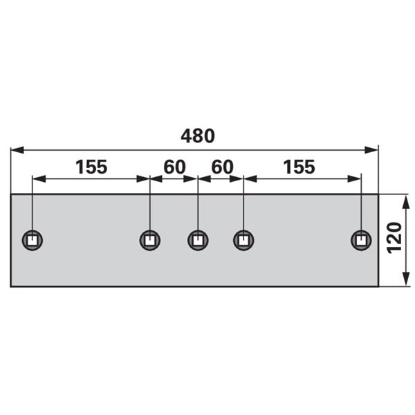 Anlage rechts/links 3411450 zu Lemken – Anlage Ersatzteil