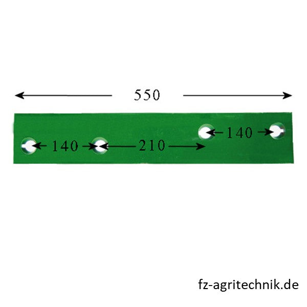 Anlage links vorne 123163.1 zu Krone – Pflug Ersatzteil