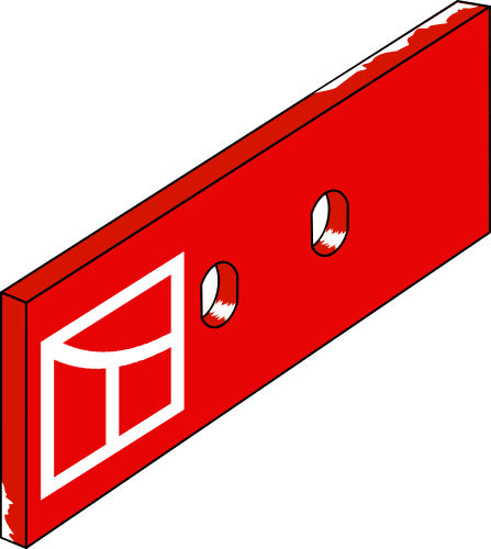 Anlagenschoner KK063600A zu Kverneland