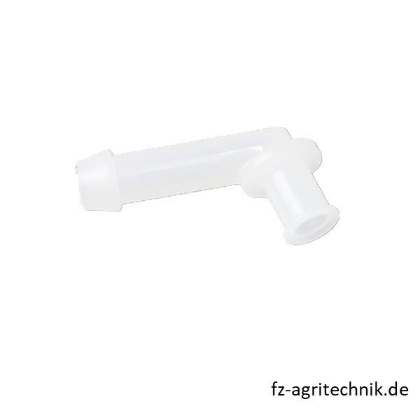 Anschlussstück - Kniestück 04318583 zu Deutz – Landtechnik Ersatzteil