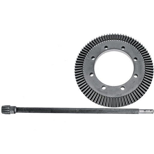 Antriebssatz - Antriebswelle 06560436 und Tellerrad 16609809, 83 Zähne – Deutz Ersatzteile Ersatzteil