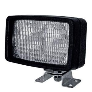 Arbeitsscheinwerfer Halogen H3 Doppelreflektor