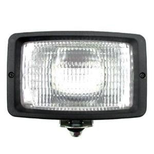 Arbeitsscheinwerfer Halogen H3 rechteckig