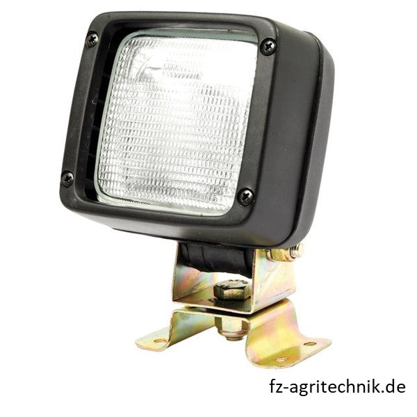 Arbeitsscheinwerfer Halogen H3 schwenkbar 12 Volt - 55 Watt – Landtechnik Ersatzteil