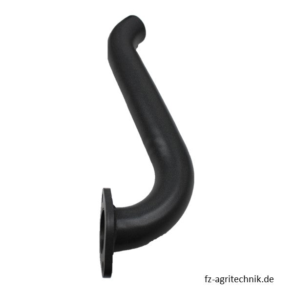 Auspuffrohr - Schalldämpfer-Endrohr H146200100030 zu Fendt