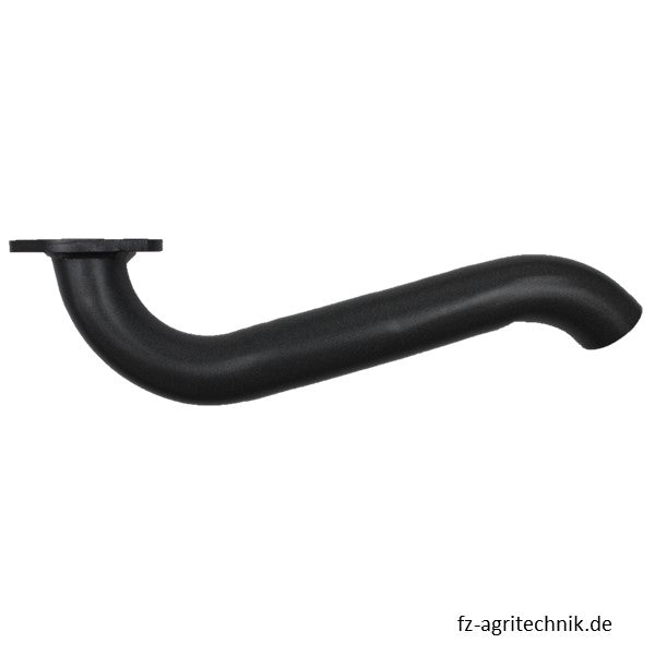 Auspuffrohr - Schalldämpfer-Endrohr H146200100030 zu Fendt – Rohre für Traktorabgas Ersatzteil