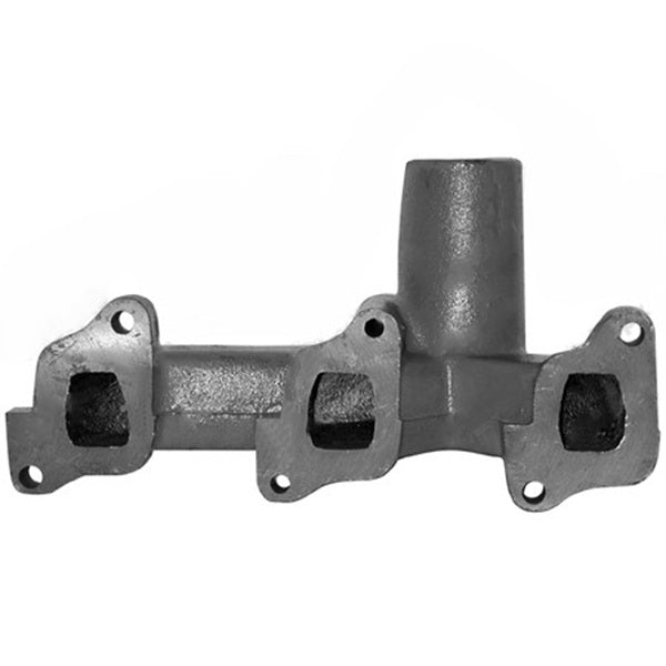 Auspuffkrümmer 81806041 - C5NE9430E zu Ford – Krümmer für Traktorabgas Ersatzteil