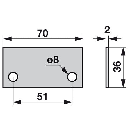BCS Unterlage 561.59011 – Sonstiges für Traktor Ersatzteil