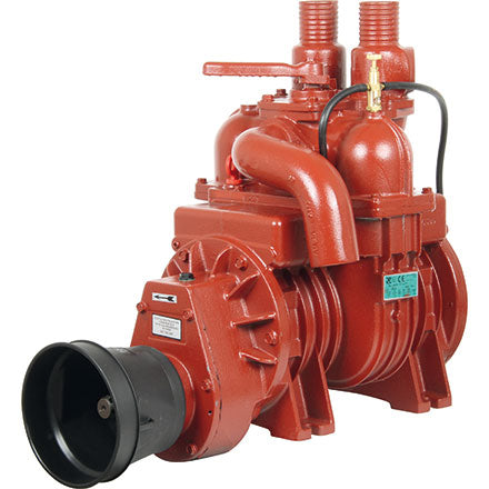 B&P MEC 4000/M Doppelausgang – Pumpen für Gülletechnik Ersatzteil