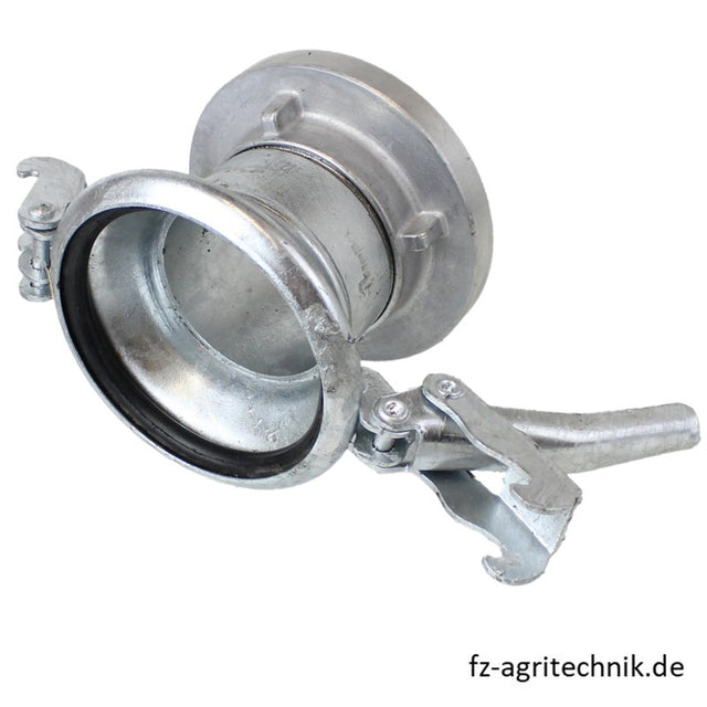 Becher-Feuerwehranschluss - 5 Zoll - Italienisches-System - Storz A