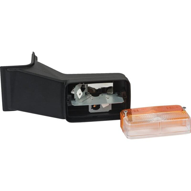Begrenzungs-Blinkleuchte links mit Halter 1-34-173-061 zu Steyr