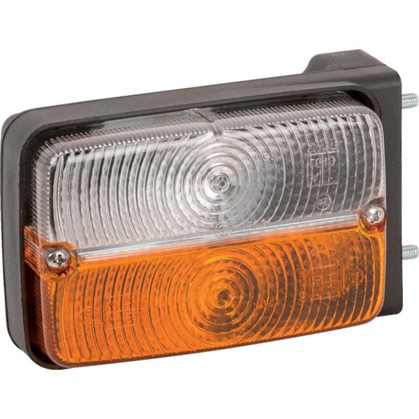 Blink-Positionsleuchte 2.8019.960.0/02 zu Same Traktor links – Landtechnik Ersatzteil