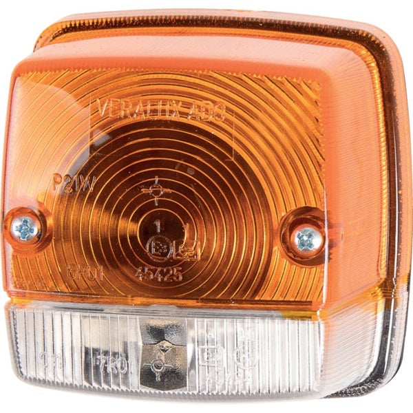 Blink-Positionsleuchte 44906471 passend links und rechts zu Fiat – Leuchten Ersatzteil