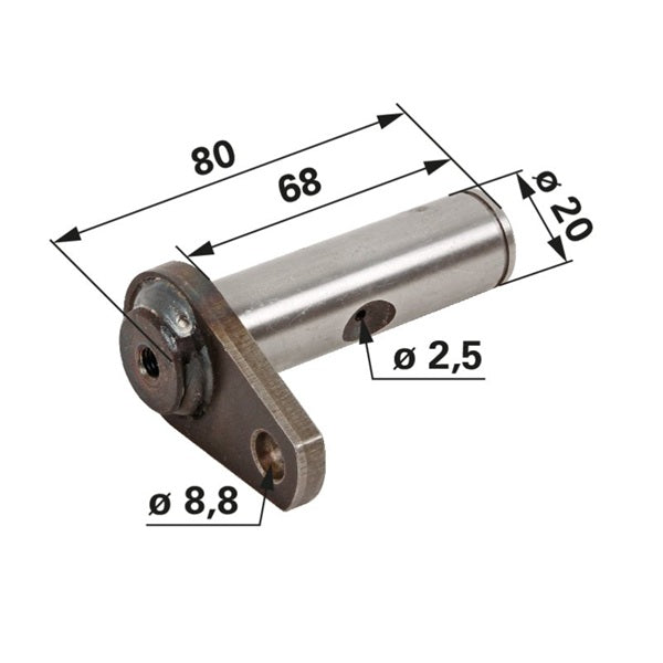 Bolzen 5173252 zu Fiat – Sonstiges für Traktor Ersatzteil