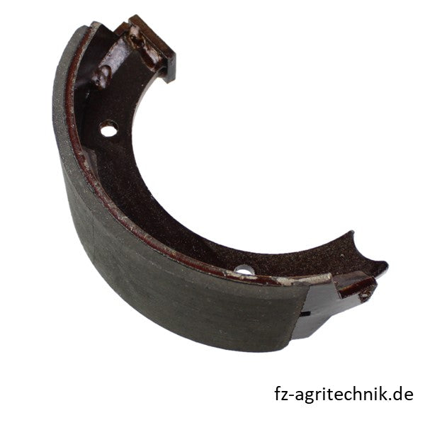 Bremsbacke 04378793 zu Deutz 180 x 60 mm – Deutz Ersatzteile Ersatzteil