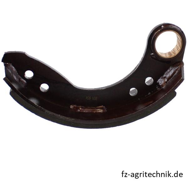 Bremsbacke 04399854 - 04380582 - 254 x 70 mm - zu Deutz
