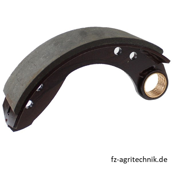 Bremsbacke 04399854 zu Deutz 254 x 70 mm – Landtechnik Ersatzteil