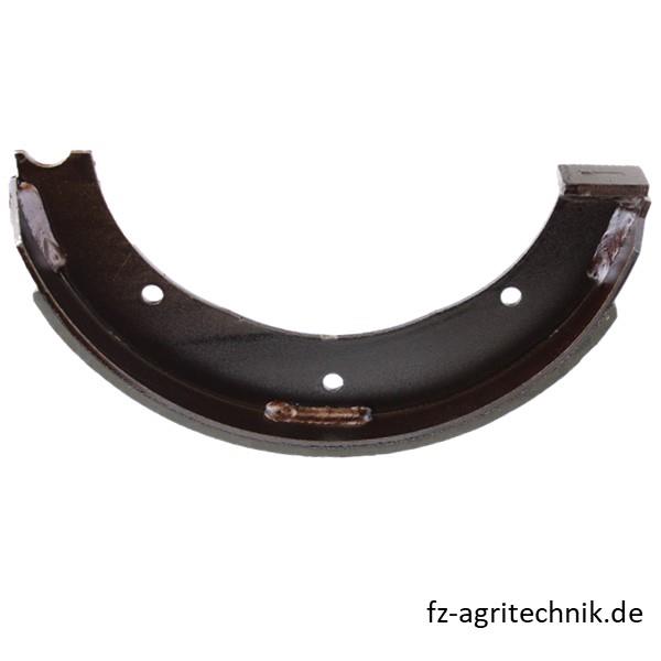 Bremsbacke 1964185C1 - 1348563R1 - 250 x 40 mm - für Handbremse zu Case IH