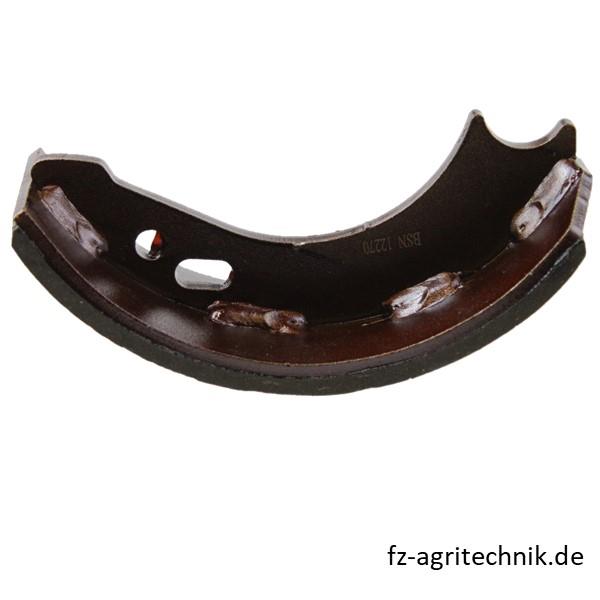 Bremsbacke 246100150220 - F158100150010 - 180 x 60 mm - zu Fendt