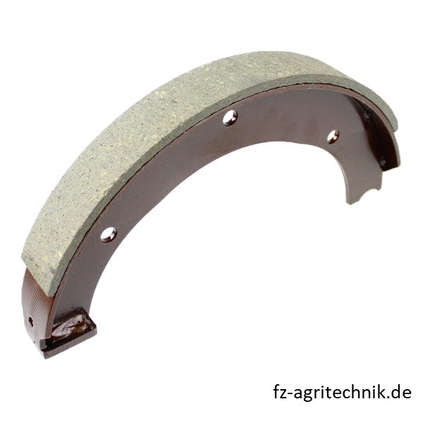 Bremsbacke 3217704R1 - 1964167C1 - 250 x 30 mm - für Handbremse zu Case IH