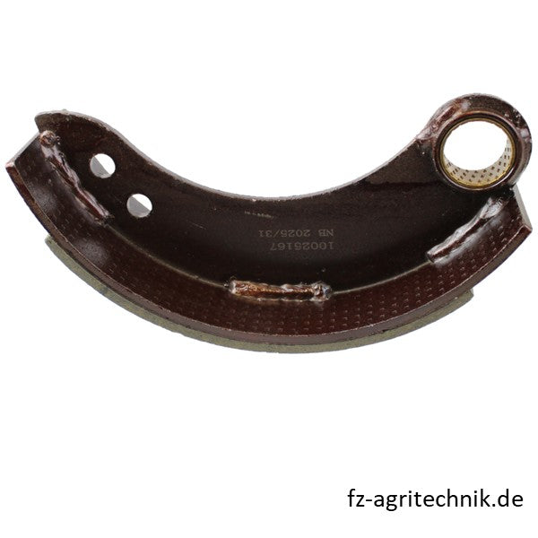 Bremsbacke F382103150010 - F184108150270 - 270 x 80 mm - zu Fendt