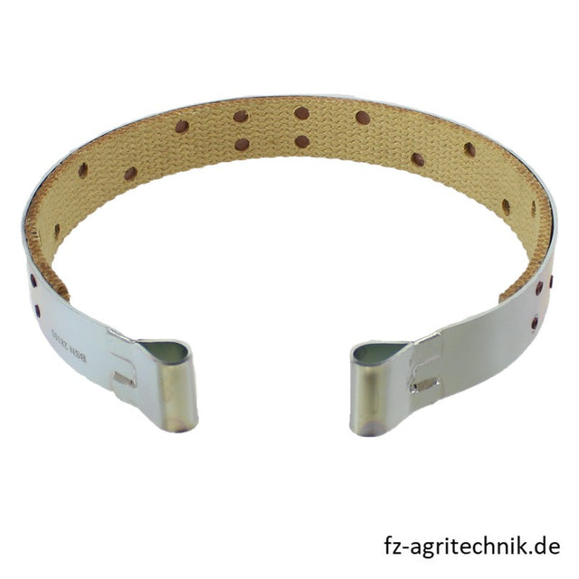 Bremsband 1964169C2 - 1964169C3 - 240 x 38 mm - für Handbremse zu Case IH