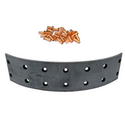 Bremsbelag 02389194 zu Deutz 272x60x5 mm – Deutz Ersatzteile Ersatzteil