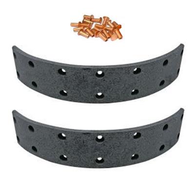 Bremsbelagsatz 04384742 zu Deutz 50x6x287 mm, 2 Stück – Deutz Ersatzteile Ersatzteil