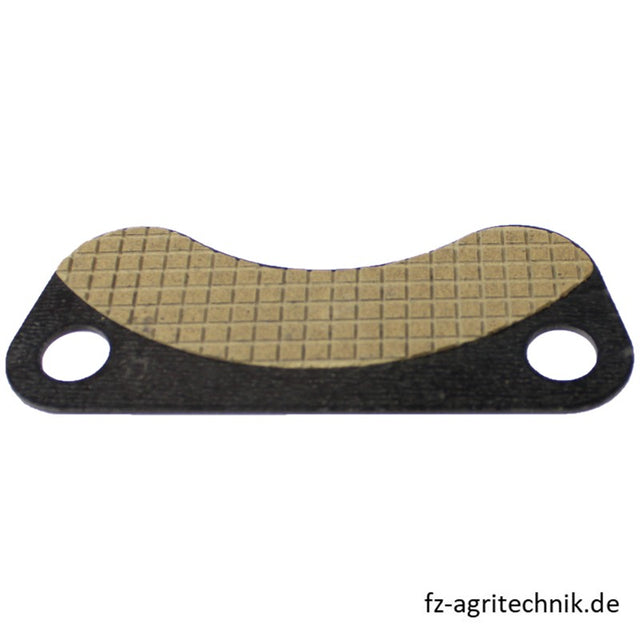 Bremsklotz 5158123 Belag beidseitig zu Fiat