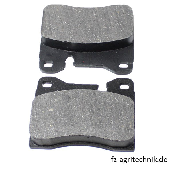 Bremsklotzsatz Bremsklötze 04381403 Deutz 2 Stück – Landtechnik Ersatzteil