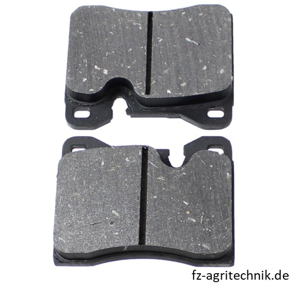 Bremsklotzsatz Bremsklötze 04384833 Deutz 2 Stück – Landtechnik Ersatzteil