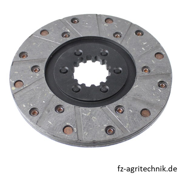 Bremsscheibe 0.158.5434.3 zu Same 178 mm – Bremsscheiben für Traktor Ersatzteil