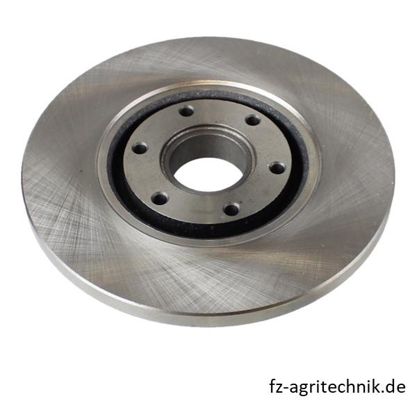Bremsscheibe Für Kardanwelle 04368394 - 224 X 13 mm - 6-Loch - zu Deutz