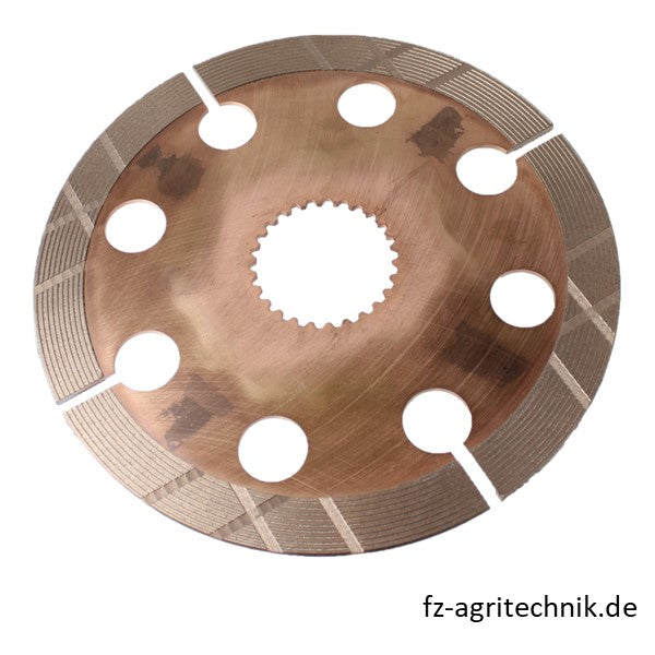 Bremsscheibe 8995071 - 44011292 Fußbremse Fiat - Fiatagri – Sonstiges für Traktor Ersatzteil