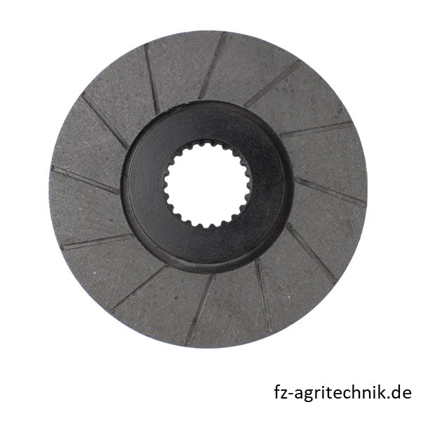 Bremsscheibe F514100150010 zu Fußbremse Fendt 165 mm – Landtechnik Ersatzteil