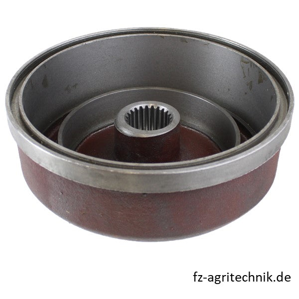 Bremstrommel 03393285 zu Deutz 250 x 70 mm - 180 x 30 mm – Landtechnik Ersatzteil