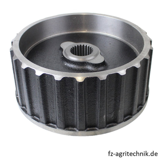 Bremstrommel F180100150210 zu Handbremse und Fußbremse Fendt