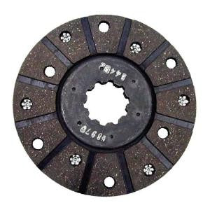 Bremsscheibe 131788A1 zu Case IH Fußbremse 165 mm – Bremsscheiben für Traktor Ersatzteil