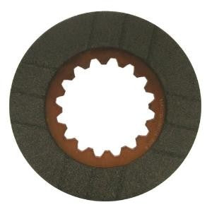Bremsscheibe 1345726C1 zu Case IH 144 mm – Sonstiges für Traktor Ersatzteil