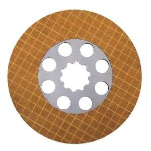 Bremsscheibe 3220450R94 zu Case IH 255 mm Nassbremse – Bremsscheiben für Traktor Ersatzteil