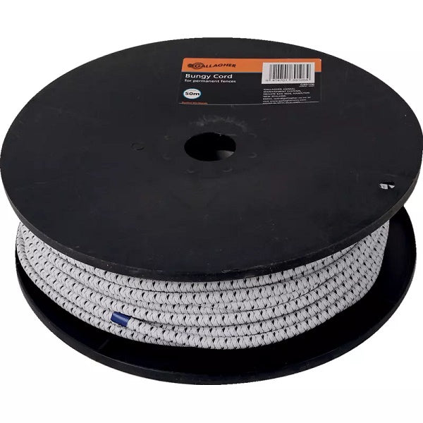 Cord 50 m - elastisch - Gallagher 891064 – Sonstiges für Traktor Ersatzteil