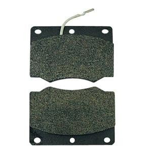 Bremsklotzsatz Bremsklötze 04374902 Deutz 2 Stück – Bremsbeläge für Traktor Ersatzteil