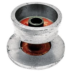 Bremstrommel mit Bremsscheibe 04313624 zu Deutz – Bremse für Traktor Ersatzteil