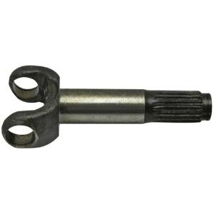 Gabelwelle 04354203 zu Deutz Allradachse Sige 4180-02 – Deutz Wellen Ersatzteil