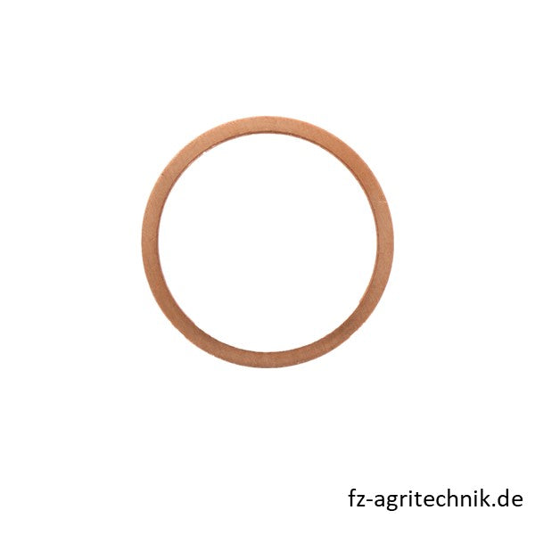 Dichtring 01118784 zu Deutz und Fendt – Dichtringe Ersatzteil